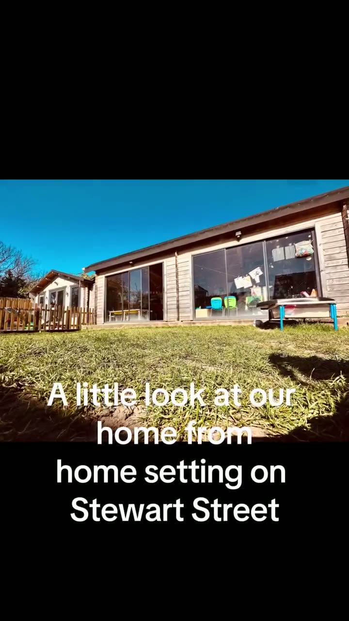Virtual tour of Stewart Street nursery in Crewe, Cheshire East